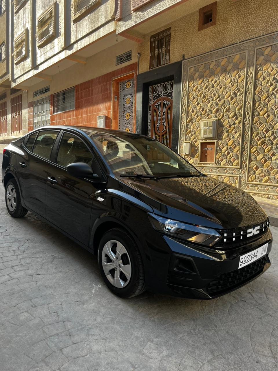 Dacia Logan